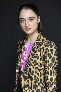 Photoshooting mit Raffey Cassidy, San Sebastian International Film Festival 2019