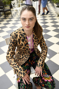 Photoshooting mit Raffey Cassidy, San Sebastian International Film Festival 2019