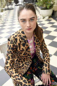 Photoshooting mit Raffey Cassidy, San Sebastian International Film Festival 2019
