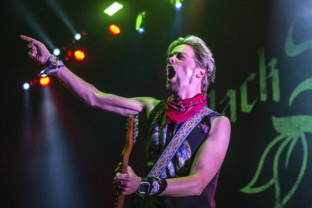 Konzert von Black Stone Cherry in Hamburg