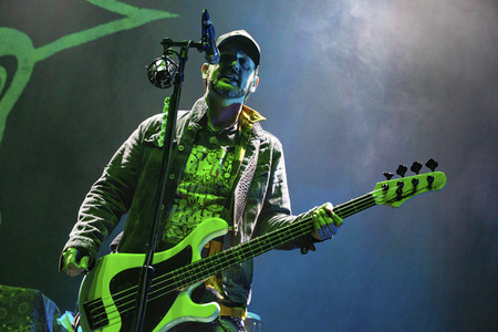 Konzert von Black Stone Cherry in Hamburg