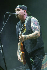 Konzert von Black Stone Cherry in Hamburg