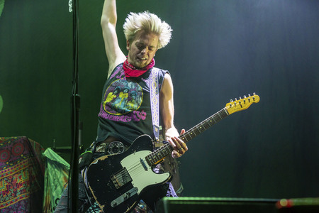 Konzert von Black Stone Cherry in Hamburg