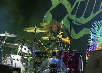 Konzert von Black Stone Cherry in Hamburg