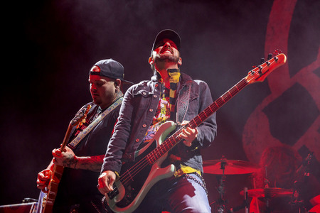 Konzert von Black Stone Cherry in Hamburg