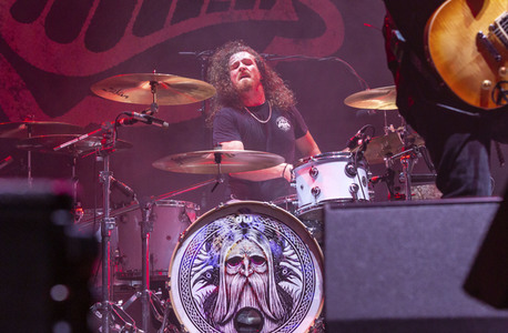 Konzert von Black Stone Cherry in Hamburg