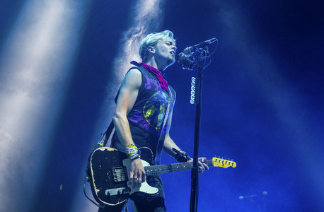 Konzert von Black Stone Cherry in Hamburg