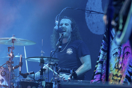 Konzert von Black Stone Cherry in Hamburg