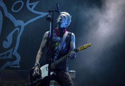 Konzert von Black Stone Cherry in Hamburg