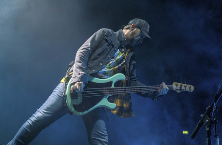 Konzert von Black Stone Cherry in Hamburg