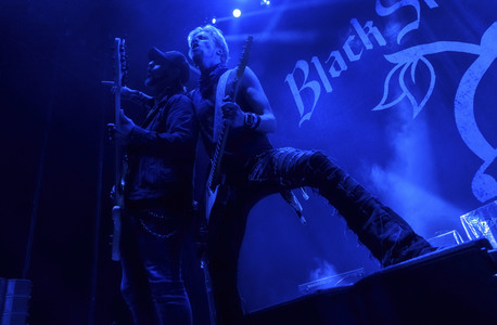 Konzert von Black Stone Cherry in Hamburg