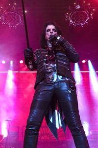 Konzert von Alice Cooper in Hamburg