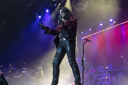 Konzert von Alice Cooper in Hamburg