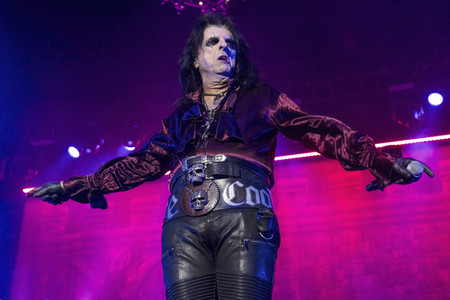 Konzert von Alice Cooper in Hamburg