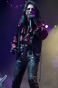 Konzert von Alice Cooper in Hamburg