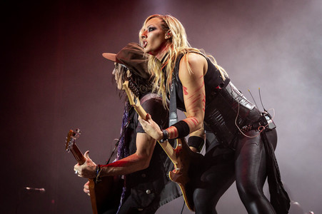 Konzert von Alice Cooper in Hamburg