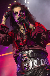 Konzert von Alice Cooper in Hamburg