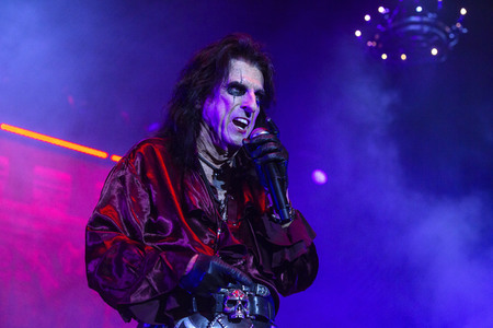 Konzert von Alice Cooper in Hamburg