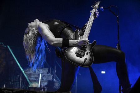 Konzert von Alice Cooper in Hamburg