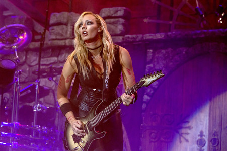 Konzert von Alice Cooper in Hamburg