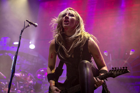 Konzert von Alice Cooper in Hamburg