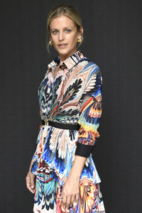 Photoshooting mit Denise Gough, San Sebastian International Film Festival 2019