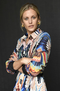 Photoshooting mit Denise Gough, San Sebastian International Film Festival 2019