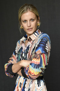 Photoshooting mit Denise Gough, San Sebastian International Film Festival 2019