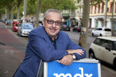 Filmpremiere 'GrenzenLos' in Leipzig