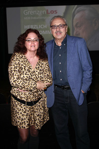 Filmpremiere 'GrenzenLos' in Leipzig