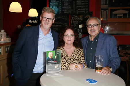 Filmpremiere 'GrenzenLos' in Leipzig