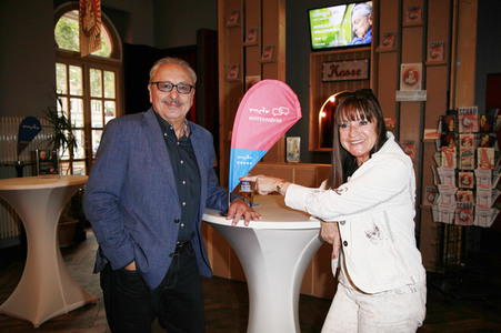 Filmpremiere 'GrenzenLos' in Leipzig