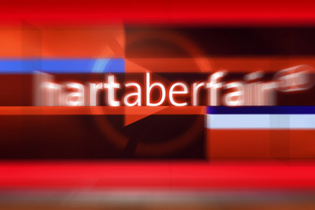 Talkshow 'hart aber fair' in Köln
