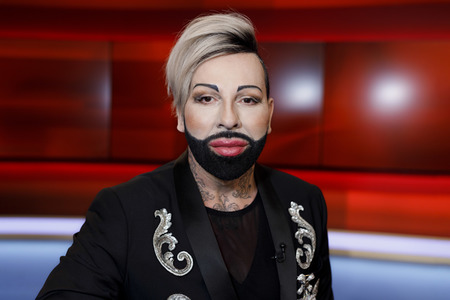 Talkshow 'hart aber fair' in Köln