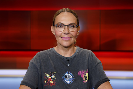 Talkshow 'hart aber fair' in Köln