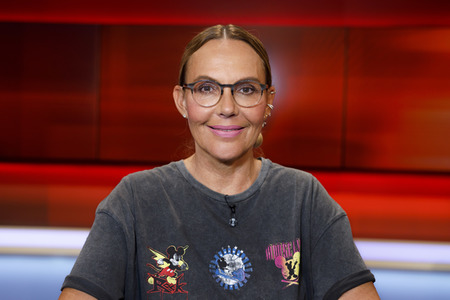 Talkshow 'hart aber fair' in Köln