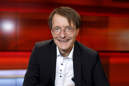 Talkshow 'hart aber fair' in Köln