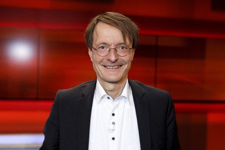 Talkshow 'hart aber fair' in Köln