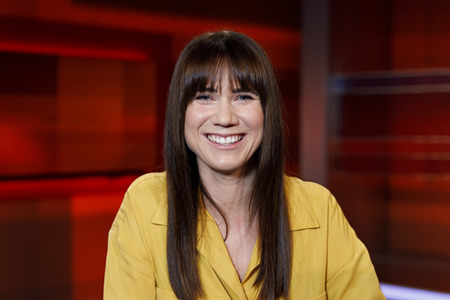 Talkshow 'hart aber fair' in Köln