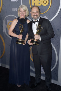 HBO Emmy Party in Los Angeles
