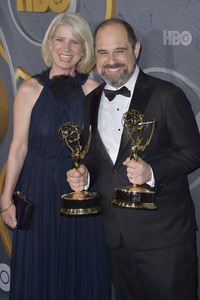 HBO Emmy Party in Los Angeles