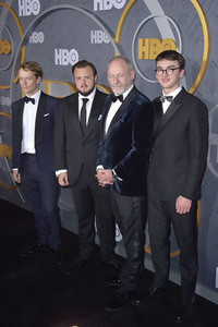 HBO Emmy Party in Los Angeles