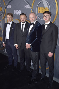 HBO Emmy Party in Los Angeles