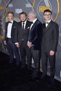 HBO Emmy Party in Los Angeles