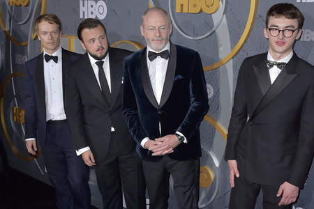 HBO Emmy Party in Los Angeles