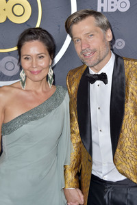 HBO Emmy Party in Los Angeles