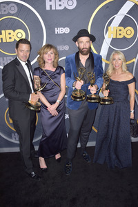 HBO Emmy Party in Los Angeles