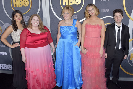 HBO Emmy Party in Los Angeles