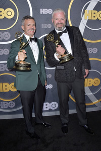 HBO Emmy Party in Los Angeles