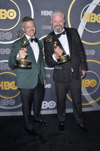 HBO Emmy Party in Los Angeles